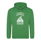 Inspiring Uplifting Everyone Quote Graphic Unisex Hoodie
