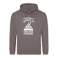 Inspiring Uplifting Everyone Quote Graphic Unisex Hoodie