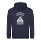 Inspiring Uplifting Everyone Quote Graphic Unisex Hoodie