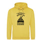 Inspiring Uplifting Everyone Quote Graphic Unisex Hoodie