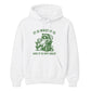 It Is What It Is Raccoon Funny Slogan Unisex Hoodie