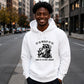 It Is What It Is Raccoon Funny Slogan Unisex Hoodie