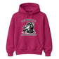 It Is What It Is Raccoon Funny Slogan Unisex Hoodie