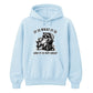 It Is What It Is Raccoon Funny Slogan Unisex Hoodie