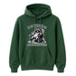 It Is What It Is Raccoon Funny Slogan Unisex Hoodie