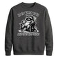 It Is What It Is Raccoon Funny Slogan Unisex Sweatshirt