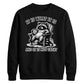 It Is What It Is Raccoon Funny Slogan Unisex Sweatshirt