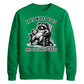 It Is What It Is Raccoon Funny Slogan Unisex Sweatshirt