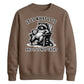 It Is What It Is Raccoon Funny Slogan Unisex Sweatshirt