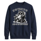 It Is What It Is Raccoon Funny Slogan Unisex Sweatshirt