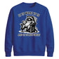 It Is What It Is Raccoon Funny Slogan Unisex Sweatshirt