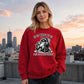 It Is What It Is Raccoon Funny Slogan Unisex Sweatshirt