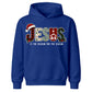 Jesus Is The Reason For The Season Christmas Kids Hoodie