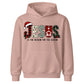 Jesus Is The Reason For The Season Christmas Kids Hoodie