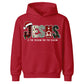 Jesus Is The Reason For The Season Christmas Kids Hoodie