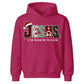 Jesus Is The Reason For The Season Christmas Kids Hoodie