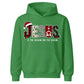 Jesus Is The Reason For The Season Christmas Kids Hoodie