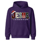 Jesus Is The Reason For The Season Christmas Kids Hoodie