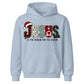 Jesus Is The Reason For The Season Christmas Kids Hoodie