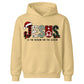 Jesus Is The Reason For The Season Christmas Kids Hoodie