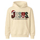 Jesus Is The Reason For The Season Christmas Kids Hoodie