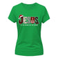 Jesus Is The Reason For The Season Christmas Ladies T-Shirt