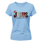 Jesus Is The Reason For The Season Christmas Ladies T-Shirt