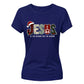 Jesus Is The Reason For The Season Christmas Ladies T-Shirt