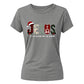 Jesus Is The Reason For The Season Christmas Ladies T-Shirt