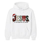 Jesus Is The Reason For The Season Christmas Unisex Hoodie