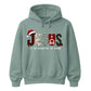 Jesus Is The Reason For The Season Christmas Unisex Hoodie
