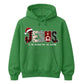 Jesus Is The Reason For The Season Christmas Unisex Hoodie