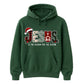 Jesus Is The Reason For The Season Christmas Unisex Hoodie