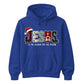 Jesus Is The Reason For The Season Christmas Unisex Hoodie