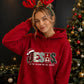 Jesus Is The Reason For The Season Christmas Unisex Hoodie