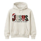 Jesus Is The Reason For The Season Christmas Unisex Hoodie