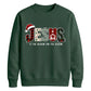 Jesus Is The Reason For The Season Christmas Unisex Sweatshirt