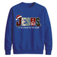 Jesus Is The Reason For The Season Christmas Unisex Sweatshirt