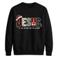 Jesus Is The Reason For The Season Christmas Unisex Sweatshirt