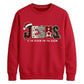 Jesus Is The Reason For The Season Christmas Unisex Sweatshirt