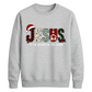 Jesus Is The Reason For The Season Christmas Unisex Sweatshirt