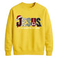 Jesus Is The Reason For The Season Christmas Unisex Sweatshirt
