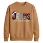 Jesus Is The Reason For The Season Christmas Unisex Sweatshirt