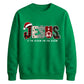 Jesus Is The Reason For The Season Christmas Unisex Sweatshirt
