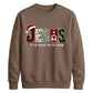 Jesus Is The Reason For The Season Christmas Unisex Sweatshirt