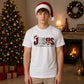 Jesus Is The Reason For The Season Christmas Unisex T-Shirt
