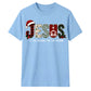 Jesus Is The Reason For The Season Christmas Unisex T-Shirt