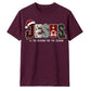 Jesus Is The Reason For The Season Christmas Unisex T-Shirt