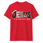 Jesus Is The Reason For The Season Christmas Unisex T-Shirt