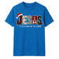 Jesus Is The Reason For The Season Christmas Unisex T-Shirt